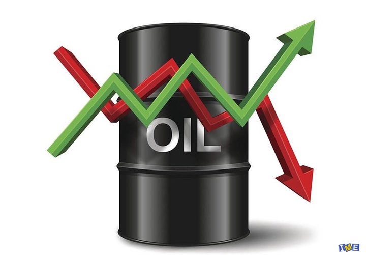 کاهش قیمت نفت محدود شد